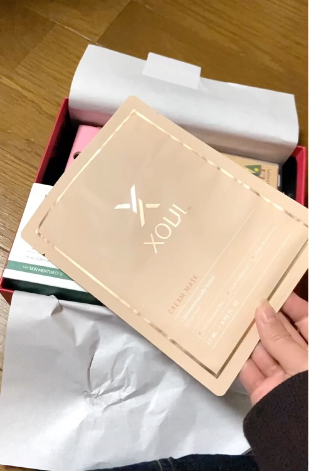 を使ったクチコミ（2枚目）