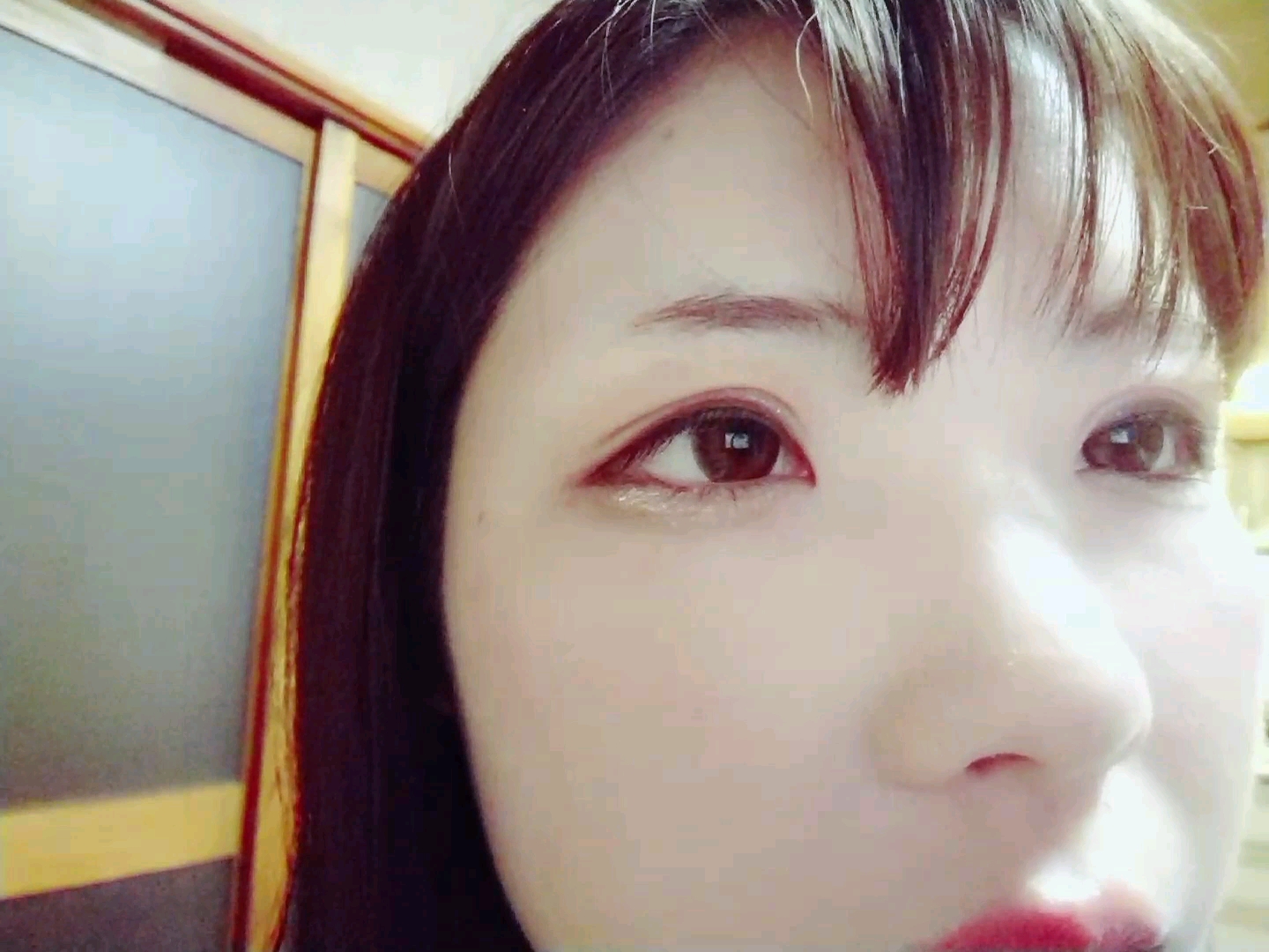 ウィンクグロウアイズ/キャンメイク/ジェル・クリームアイシャドウを使ったクチコミ（1枚目）