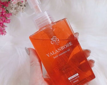 ヘアエッセンスオイル/VALANROSE/ヘアオイルを使ったクチコミ（2枚目）