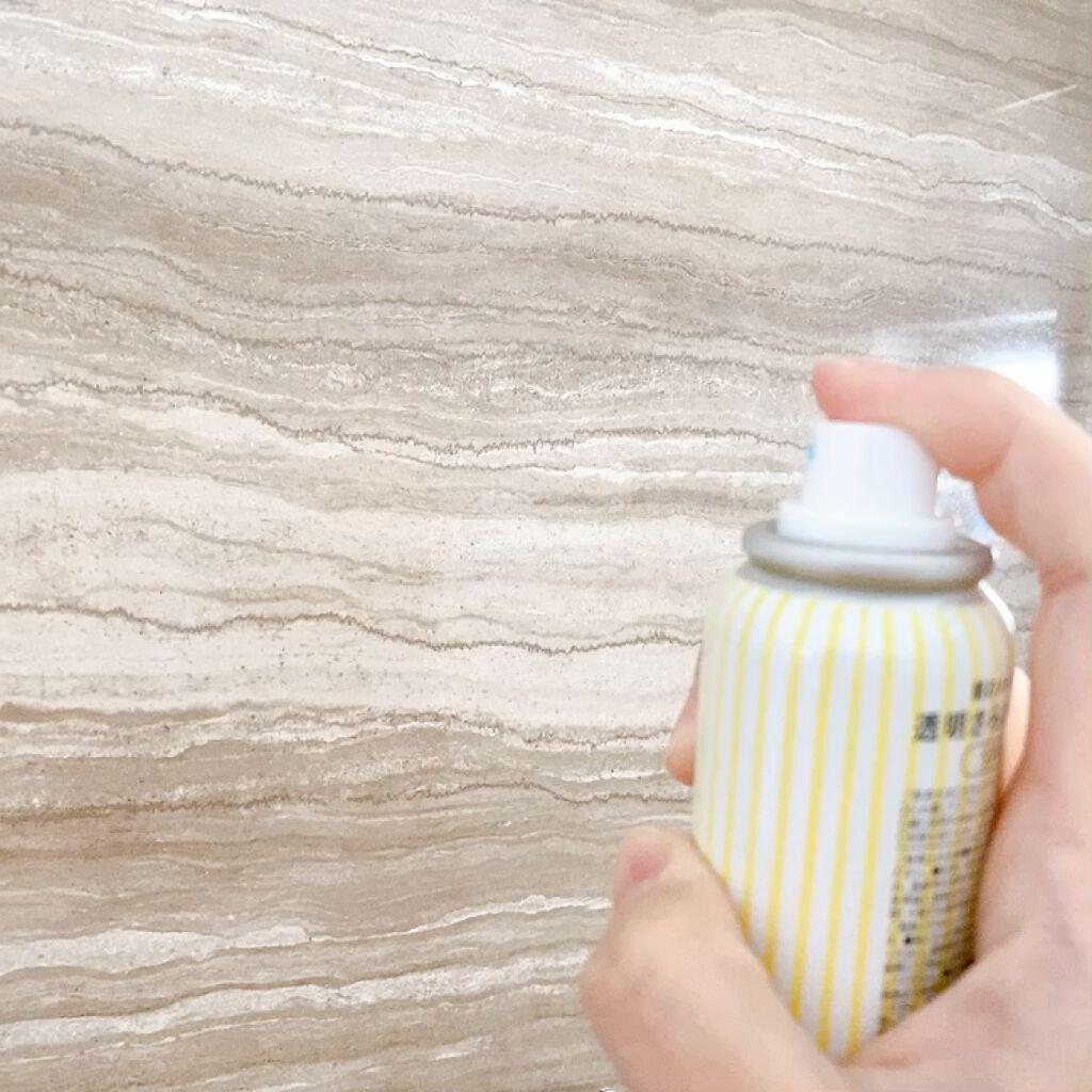 UVカット＆メイクキープスプレー/shushupa!/日焼け止めミスト・スプレーの動画クチコミ2つ目