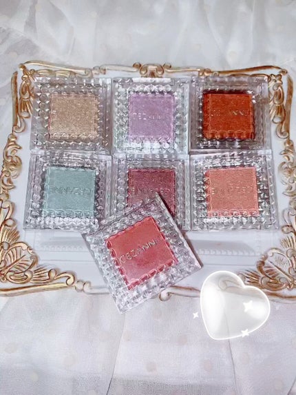 シングルカラーアイシャドウ/CEZANNE/単色アイシャドウの人気ショート動画