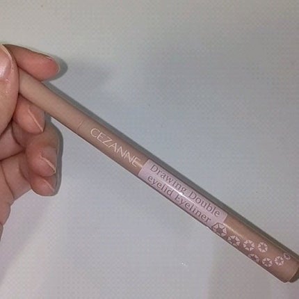 描くふたえアイライナー/CEZANNE/リキッドアイライナーの人気ショート動画