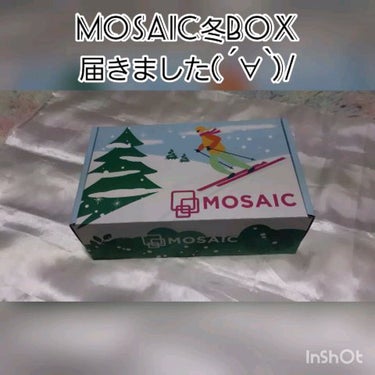 MOSAIC ボックス/MOSAIC/その他キットセットの人気ショート動画