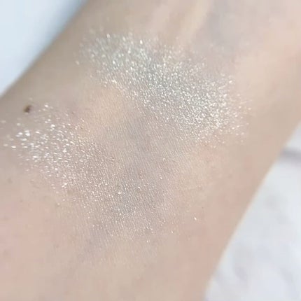 リシェ ダズリング デュオ アイズ/Visée/アイシャドウパレットを使ったクチコミ(3枚目)