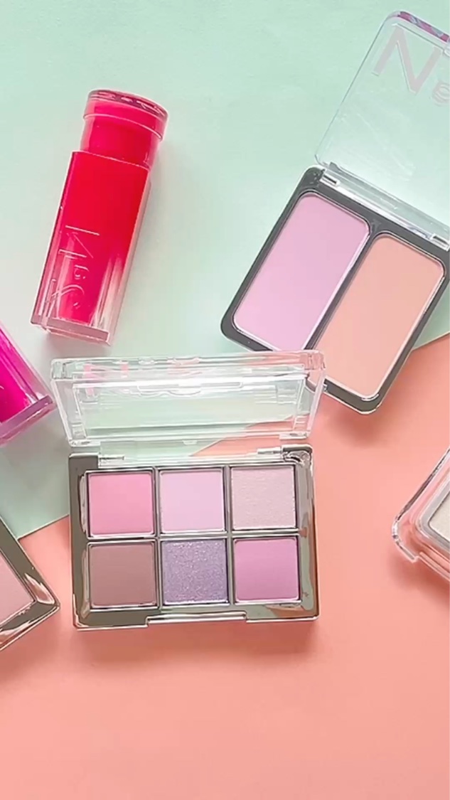 デュアルチーク/2aN/パウダーチークを使ったクチコミ（1枚目）