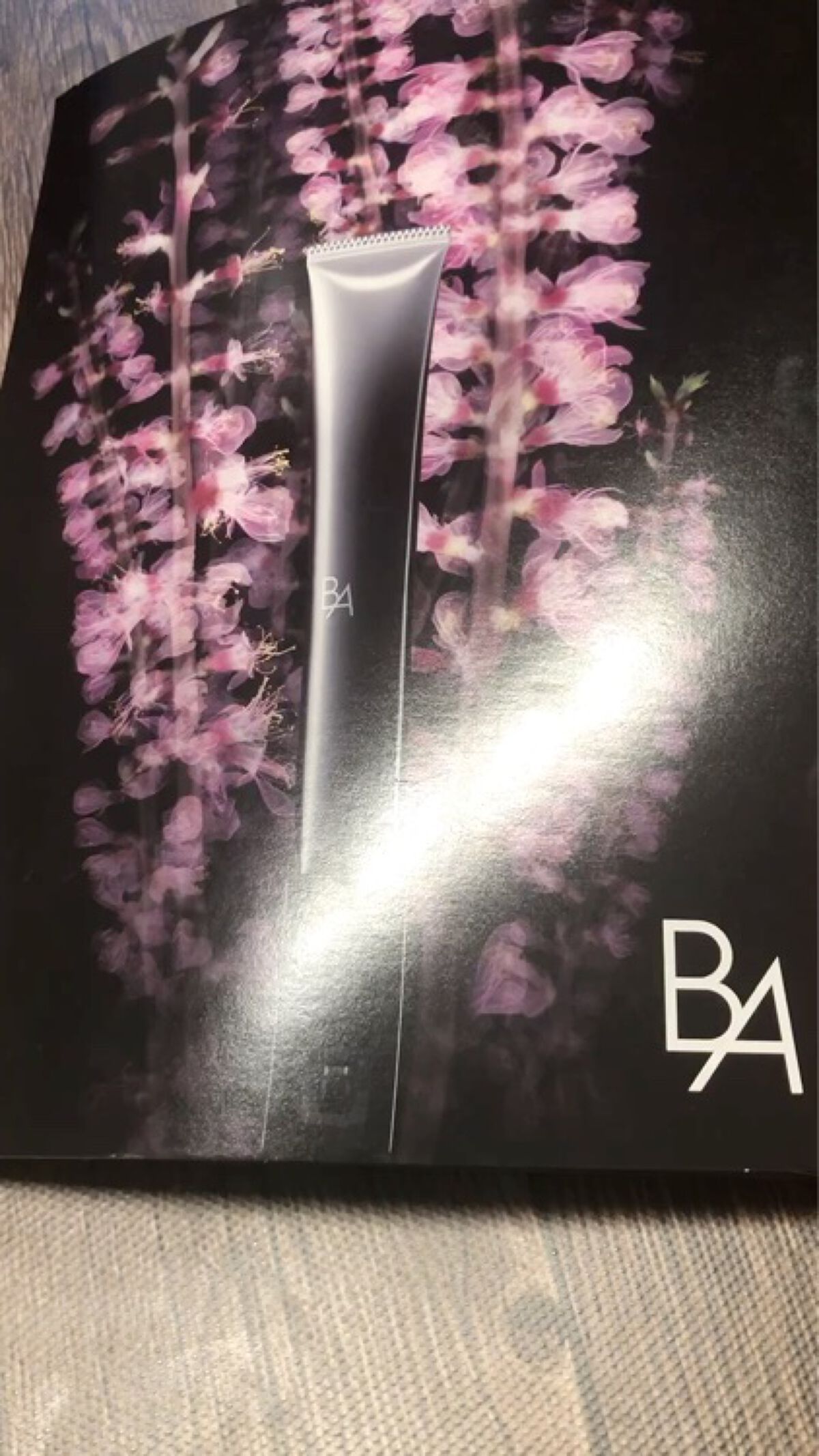 アイゾーンクリーム/B.A/アイケア・アイクリームを使ったクチコミ（1枚目）