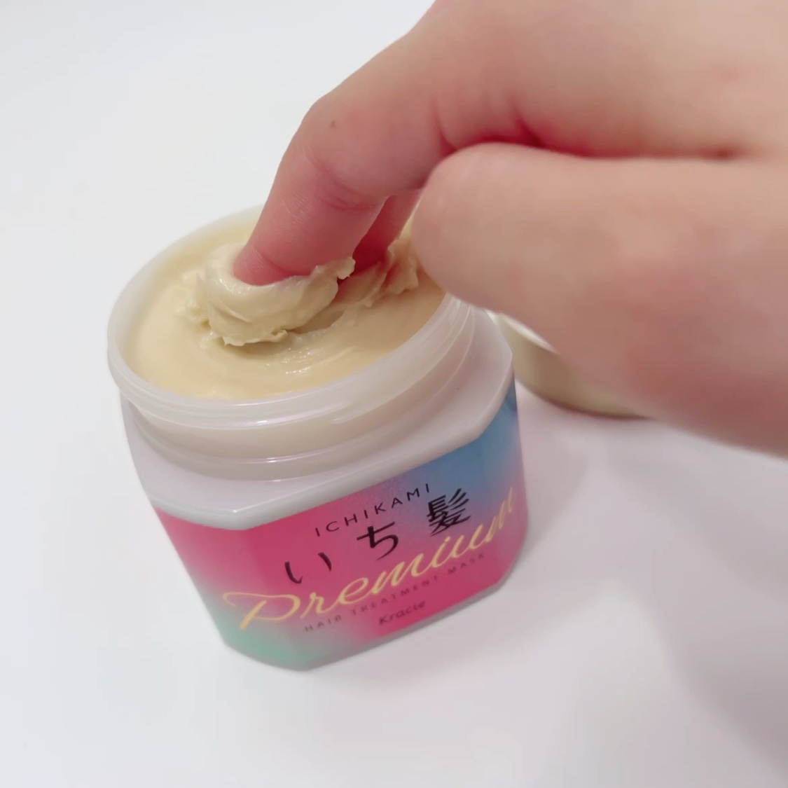 プレミアム ラッピングマスク | 200g いち髪 | LIPS SHOPPING