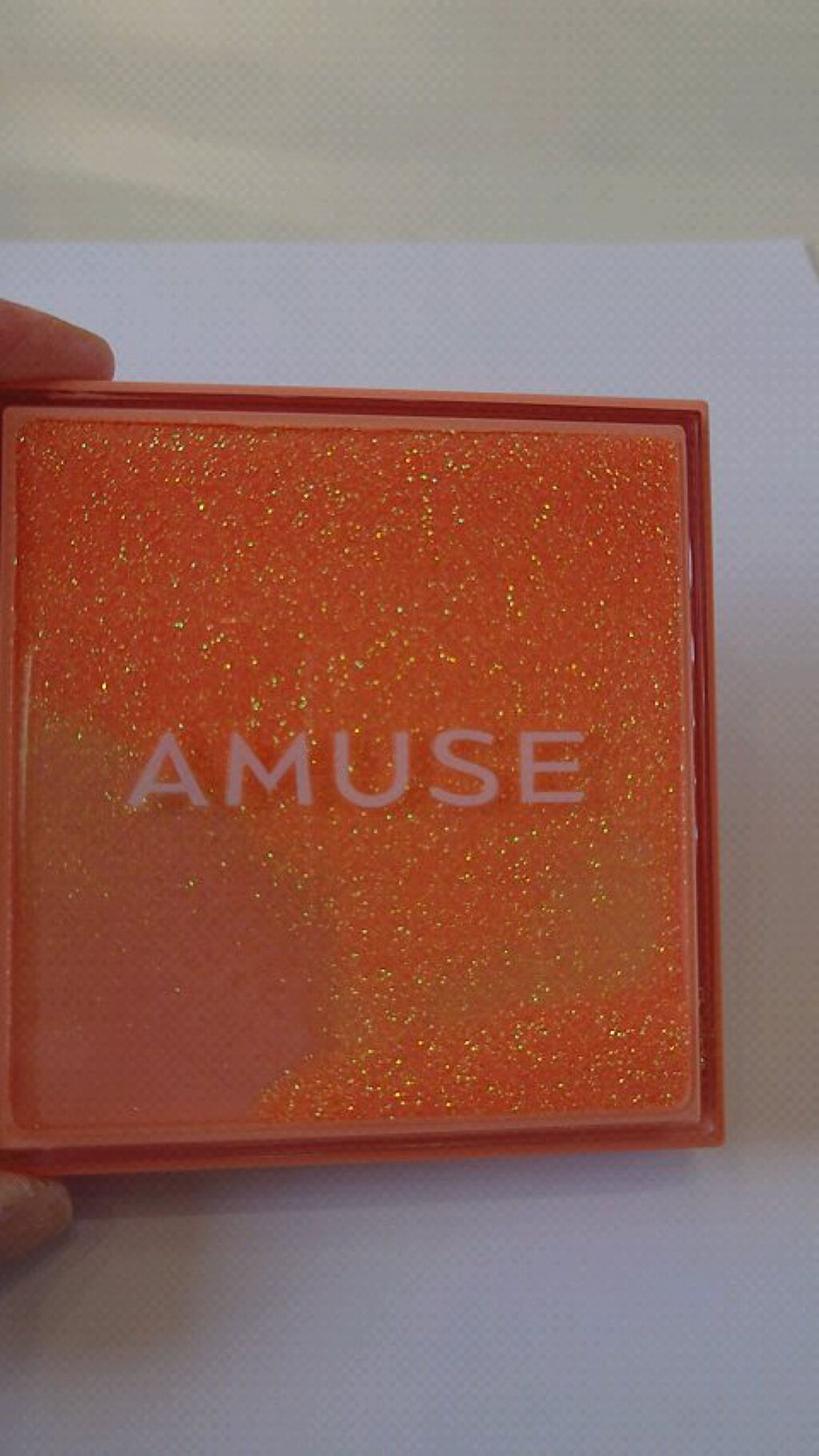 サンリットアイパレット/AMUSE/アイシャドウパレットを使ったクチコミ（3枚目）