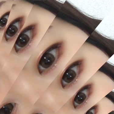 プロ アイ パレット/CLIO/アイシャドウパレットを使ったクチコミ(3枚目)