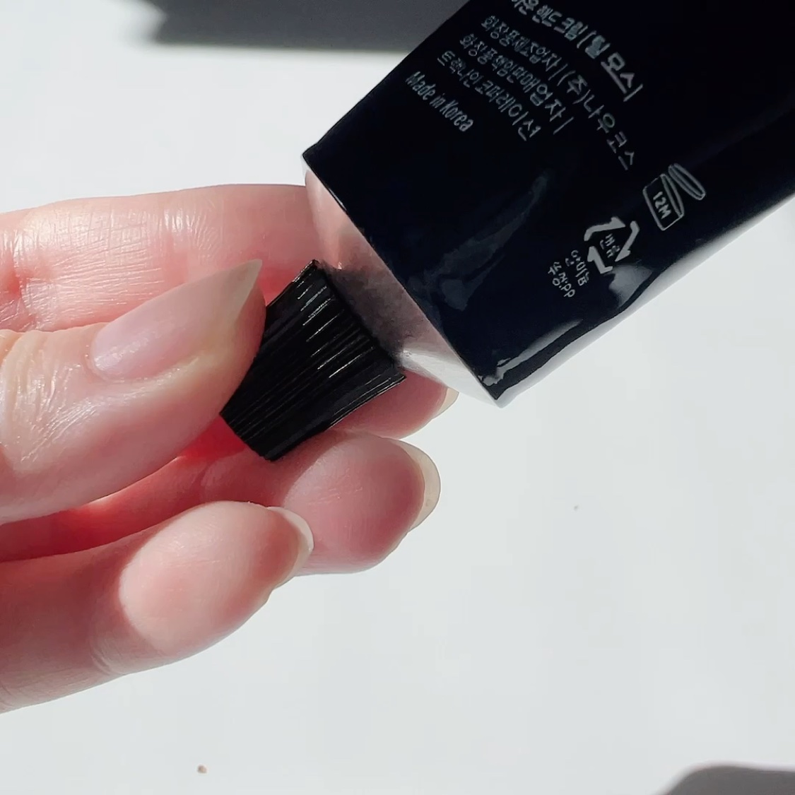 パフュームハンドクリーム/HAVN/ハンドクリームの動画クチコミ3つ目