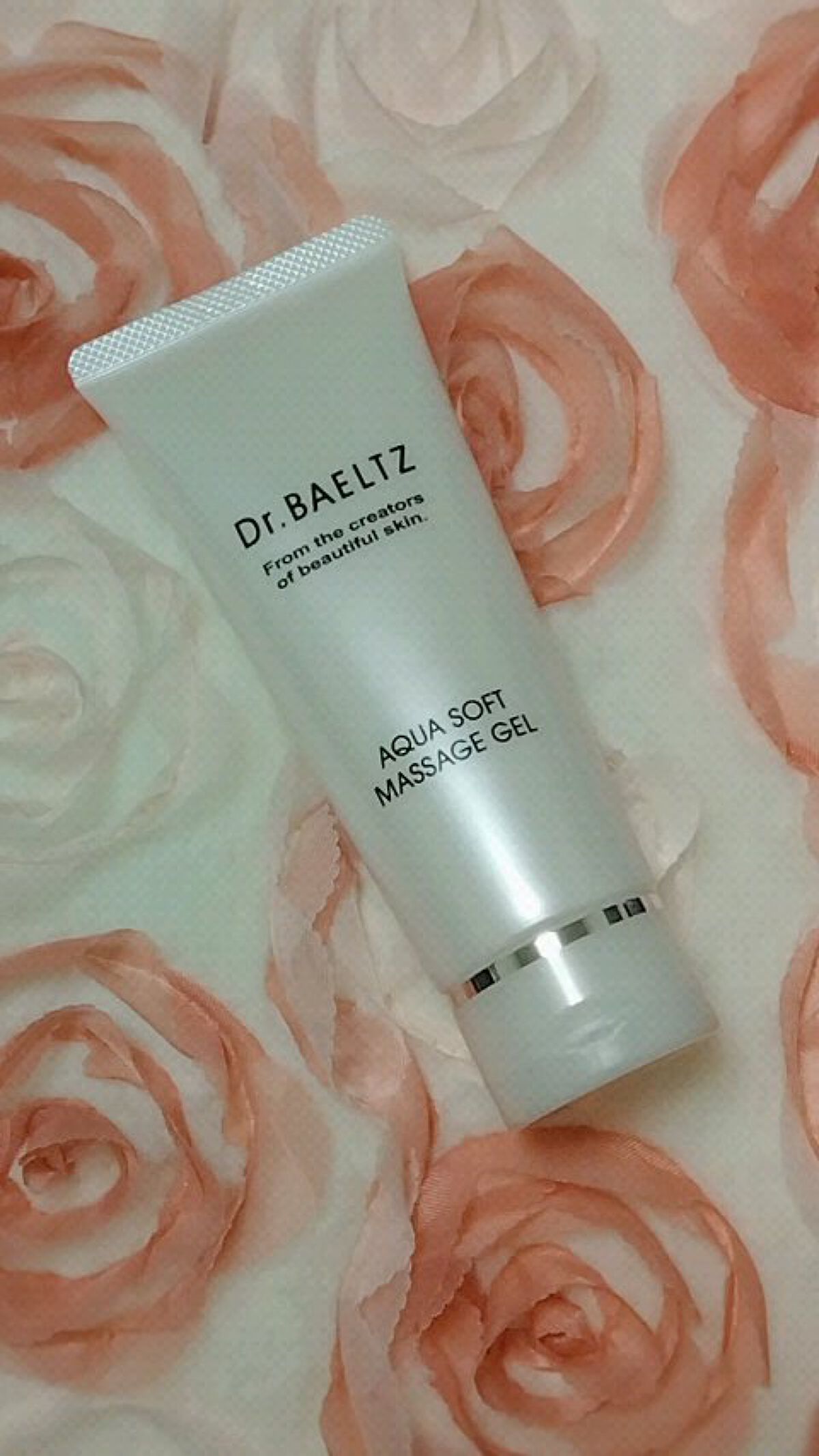 アクアソフト マッサージジェル/ドクターベルツ/マッサージクリームを使ったクチコミ（1枚目）