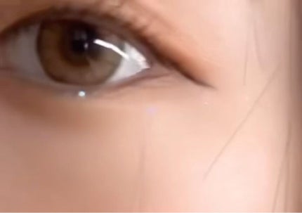 グリッターイルミネーションライナー/CipiCipi/リキッドアイライナーを使ったクチコミ(3枚目)