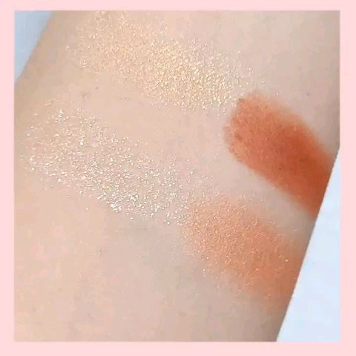 レブロン ダズル アイシャドウ クアッド/REVLON/アイシャドウパレットを使ったクチコミ（3枚目）