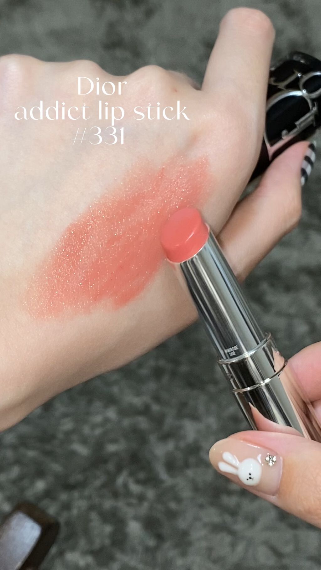 ディオール アディクト リップスティック/Dior/口紅の人気ショート動画