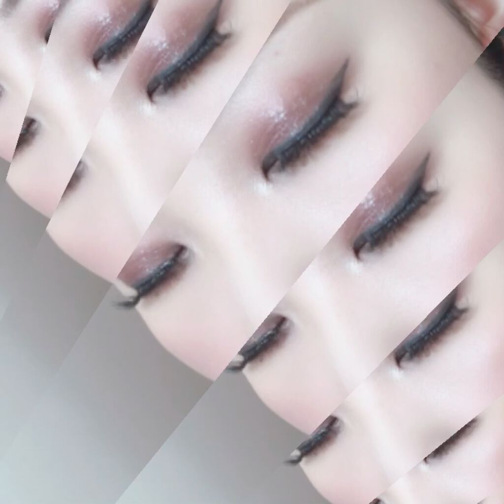 ラブ・ライナー リキッドアイライナーＲ３/ラブ・ライナー/リキッドアイライナーを使ったクチコミ（2枚目）