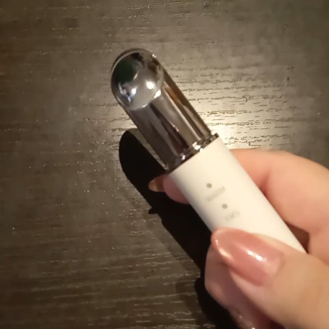目元用美顔器/ANLAN/美顔器・マッサージを使ったクチコミ（2枚目）