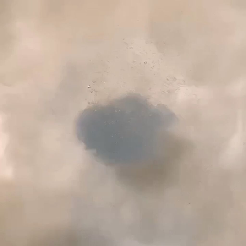 クナイプ グーテナハト スパークリングタブレット ホップ＆バレリアンの香り 1錠入り/クナイプ/炭酸系入浴剤を使ったクチコミ（3枚目）