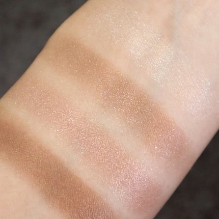 コスメデコルテ スキンシャドウ デザイニング パレット/DECORTÉ/アイシャドウパレットを使ったクチコミ(5枚目)