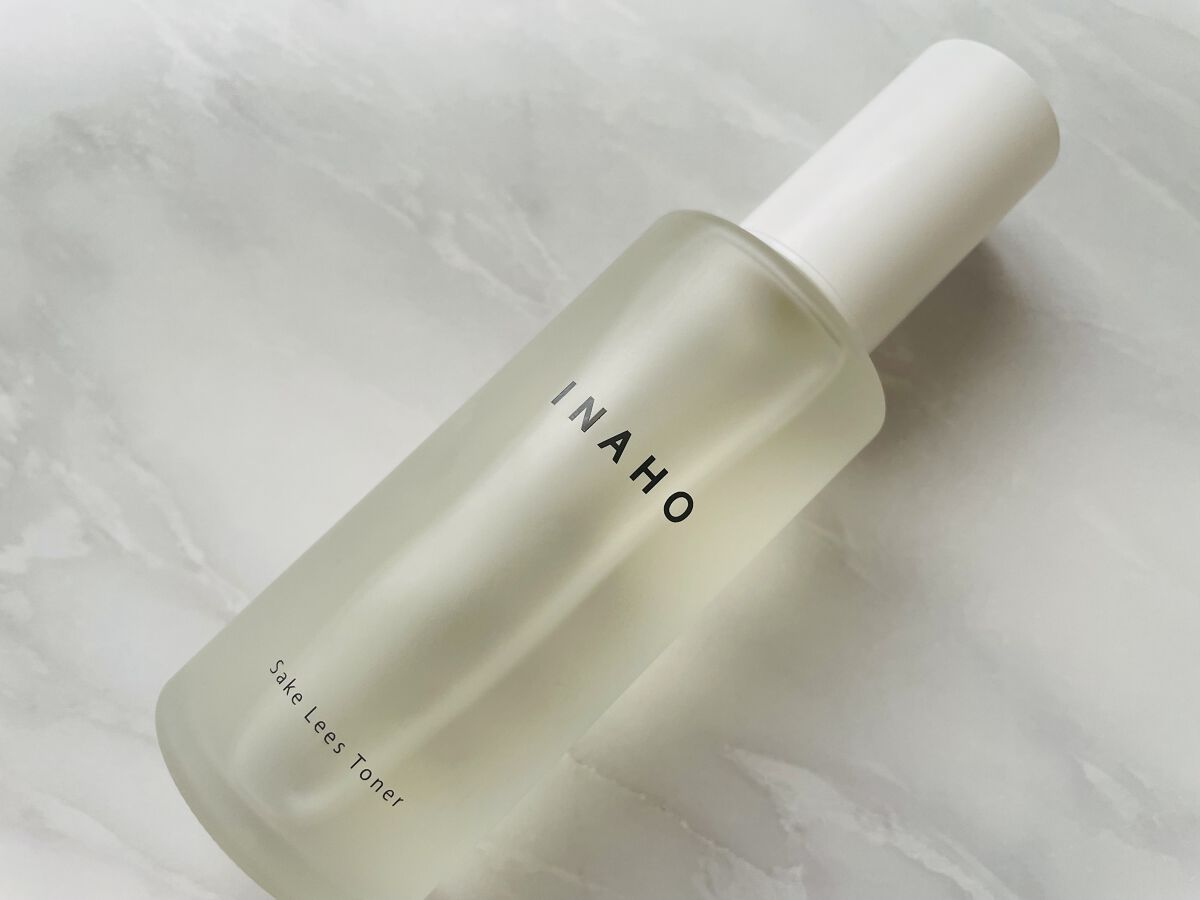 INAHO酒粕化粧水/INAHO SakeLees/化粧水を使ったクチコミ（1枚目）