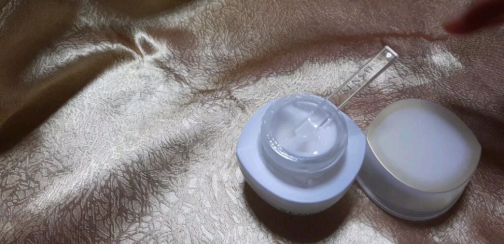 ＡＳ イルミナティブクリーム/SENSAI/フェイスクリームを使ったクチコミ（1枚目）