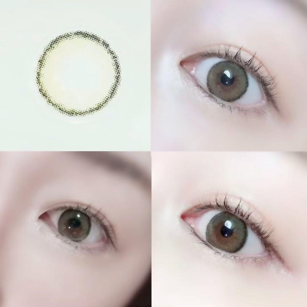 i-GIRL ROSHA/蜜のレンズ/カラーコンタクトレンズの動画クチコミ2つ目