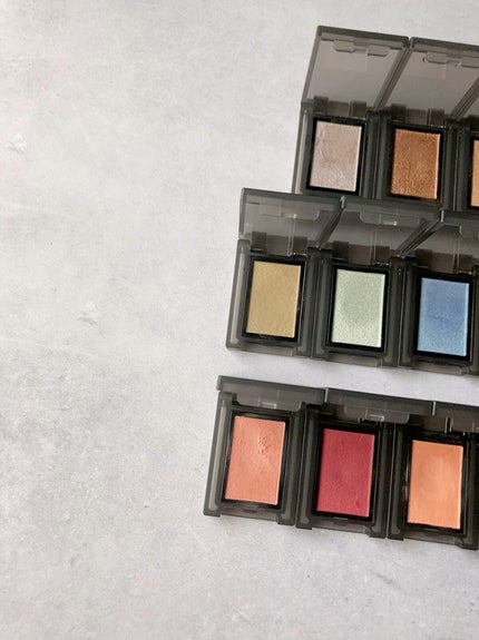 セルヴォーク ヴォランタリー アイズ/Celvoke/単色アイシャドウを使ったクチコミ(1枚目)