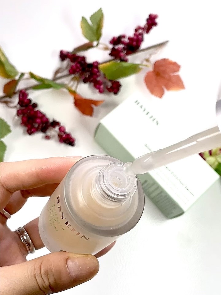 ブレッシングオブスプラウトエンリッチドセラム/HAYEJIN/美容液を使ったクチコミ（3枚目）