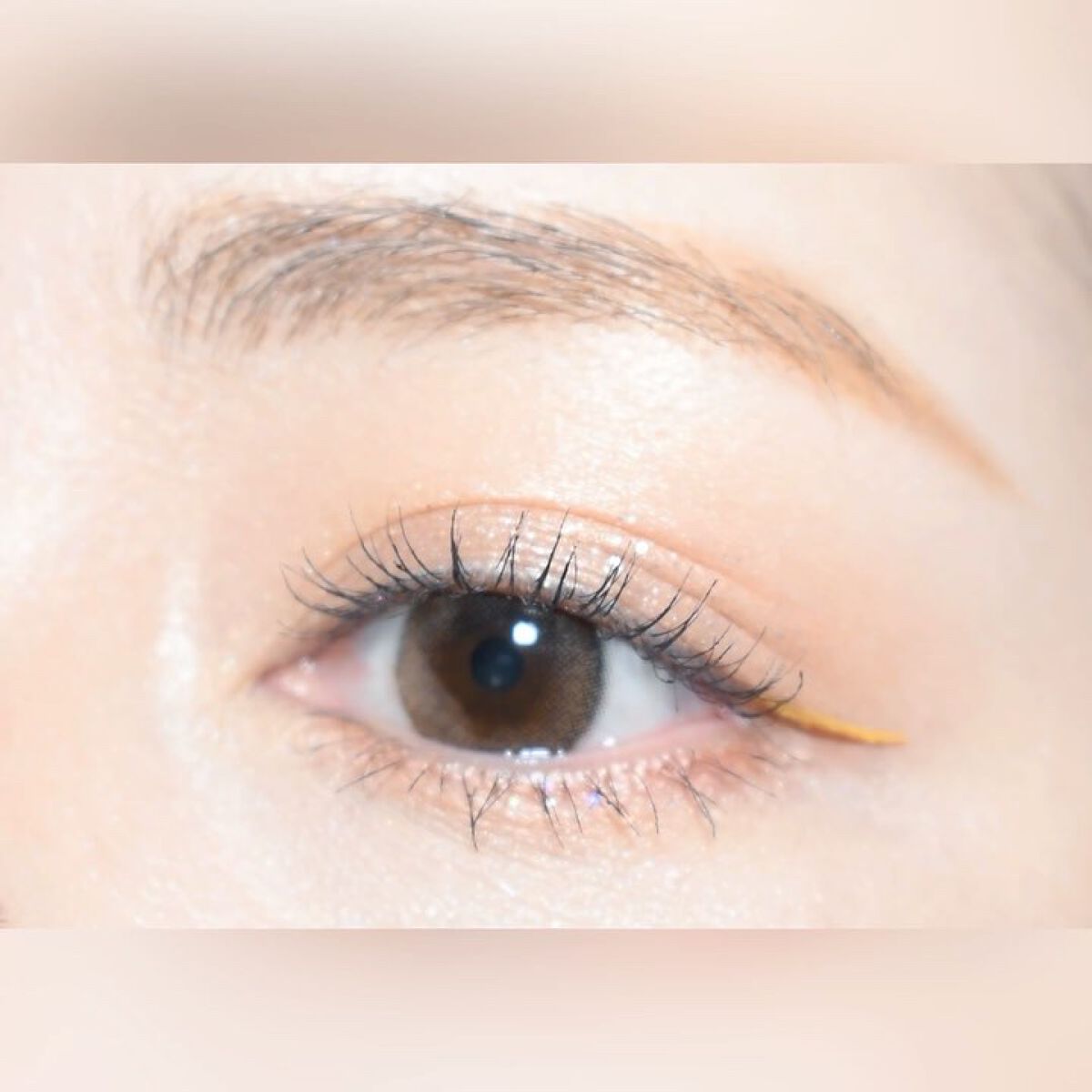 ダズリングリキッドグリッター/IM UNNY/グリッターの動画クチコミ3つ目