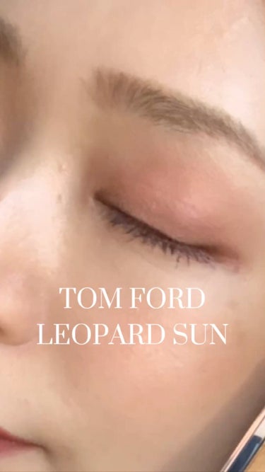 アイ カラー クォード/TOM FORD BEAUTY/アイシャドウパレットを使ったクチコミ（1枚目）