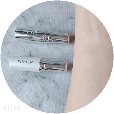 マイグロウハイライター/TIRTIR(ティルティル)/スティックハイライトを使ったクチコミ（3枚目）