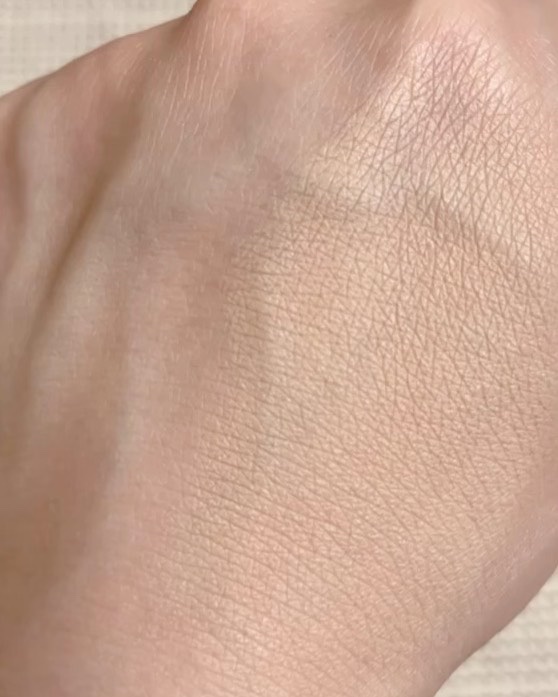 ハイパーカバーフィットクッション ピンク（桜エディション）/APRILSKIN/クッションファンデーションを使ったクチコミ（3枚目）