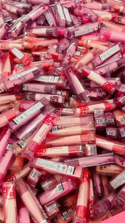 ムードライアー ベルベットティント/lilybyred/リップティントを使ったクチコミ(3枚目)