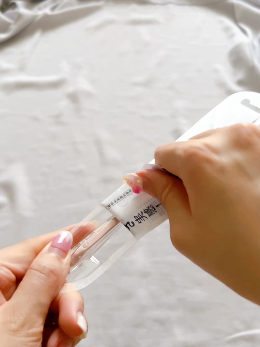 オーラツープレミアムハブラシ　なめらかフィット/オーラツー/歯ブラシの動画クチコミ1つ目