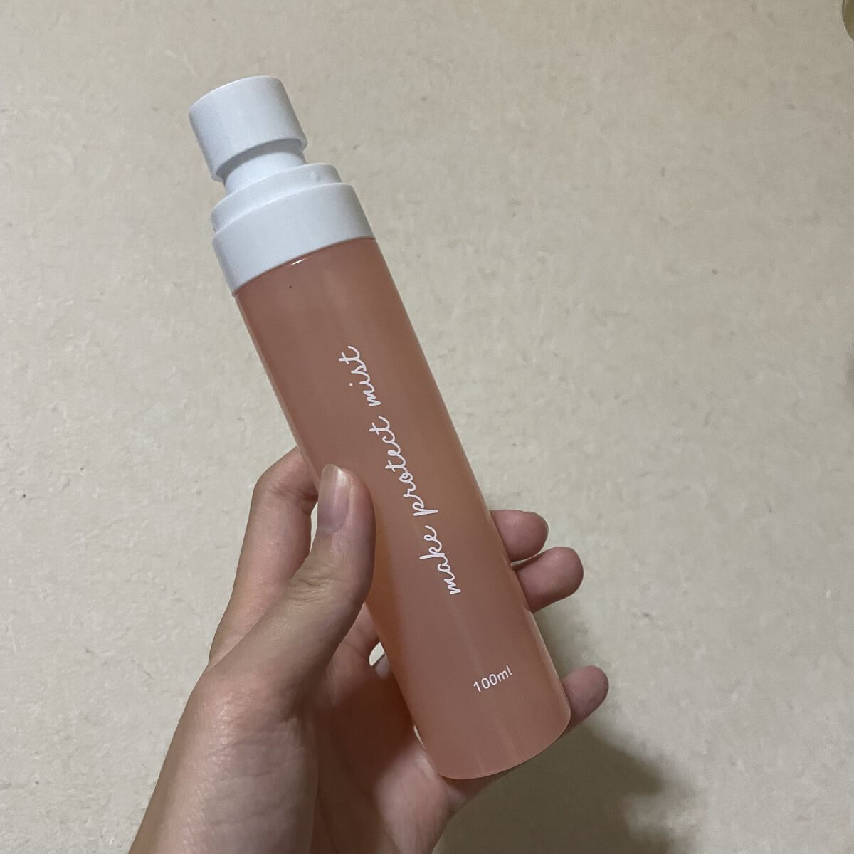 メイクプロテクトミスト/ピコモンテ/ミスト状化粧水を使ったクチコミ（1枚目）