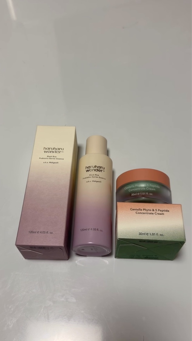 センテラフィト&5ペプチド コンセントレイトクリーム/haruharu wonder/フェイスクリームを使ったクチコミ（1枚目）