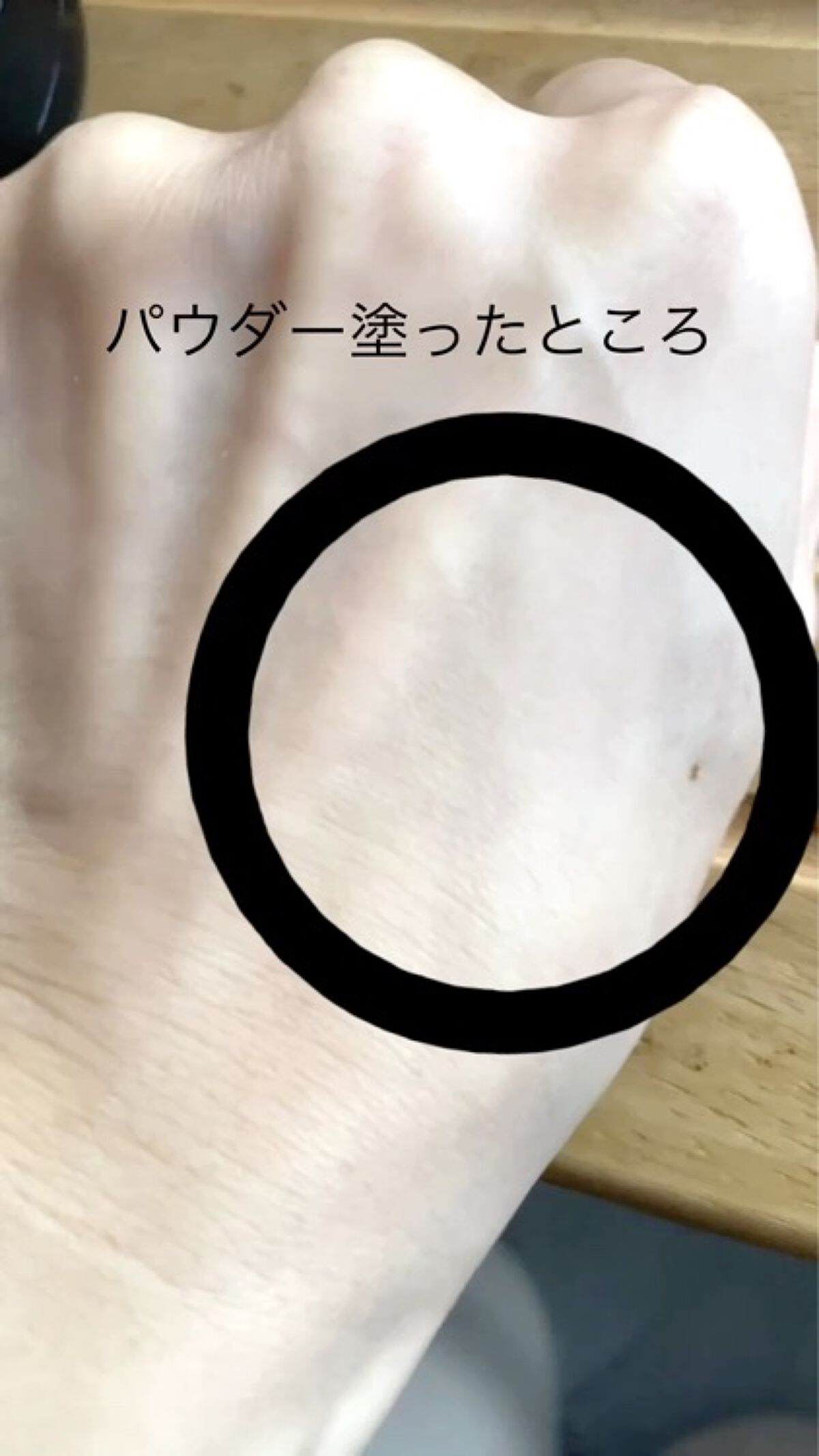 玉女桃花 ルースパウダー（タイ族限定）/花西子/ルースパウダーの動画クチコミ1つ目