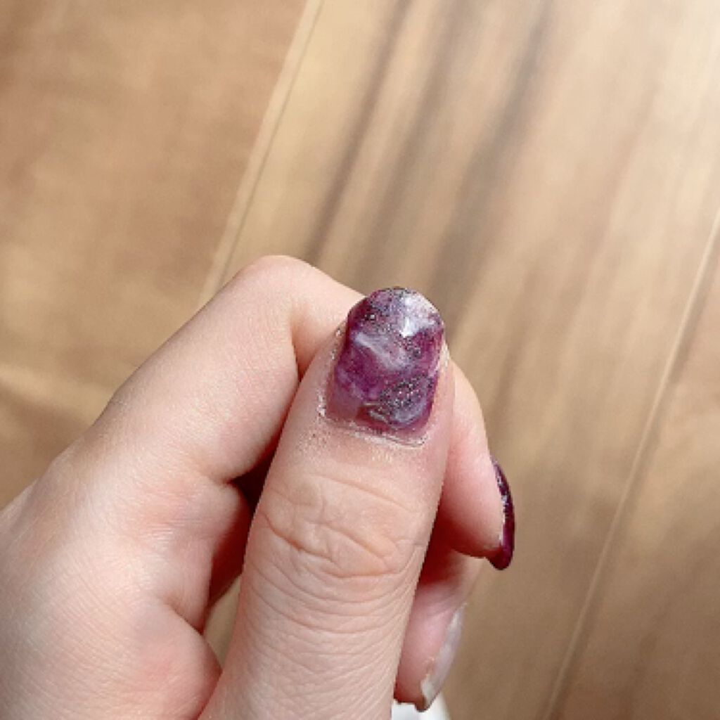 ナンバーワン ベース＆トップ キット/nails inc./マニキュアの動画クチコミ5つ目