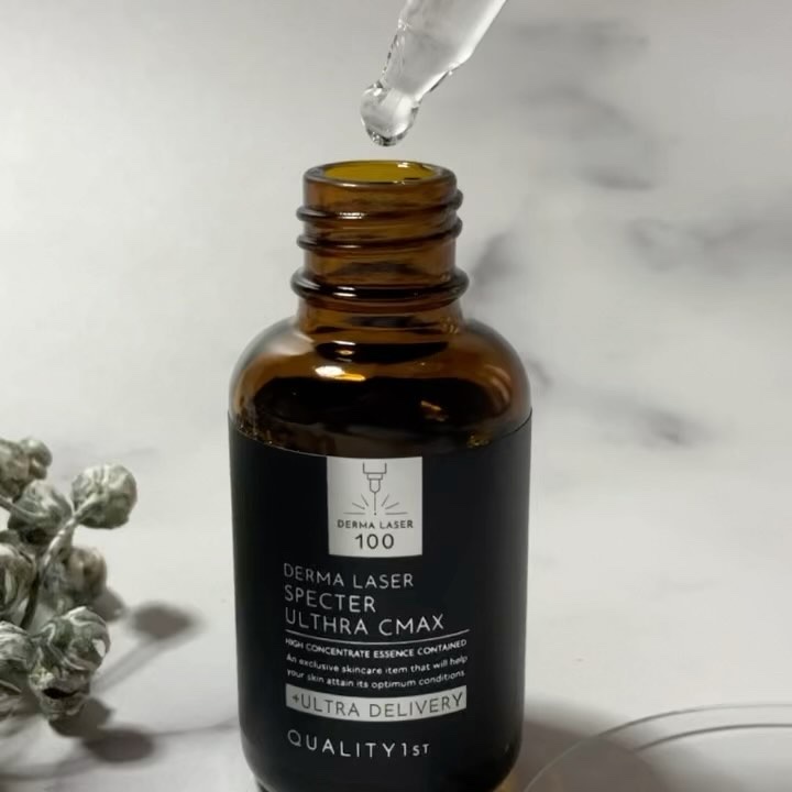 ダーマレーザースペクター ウルセラCMAX/クオリティファースト/美容液の動画クチコミ4つ目