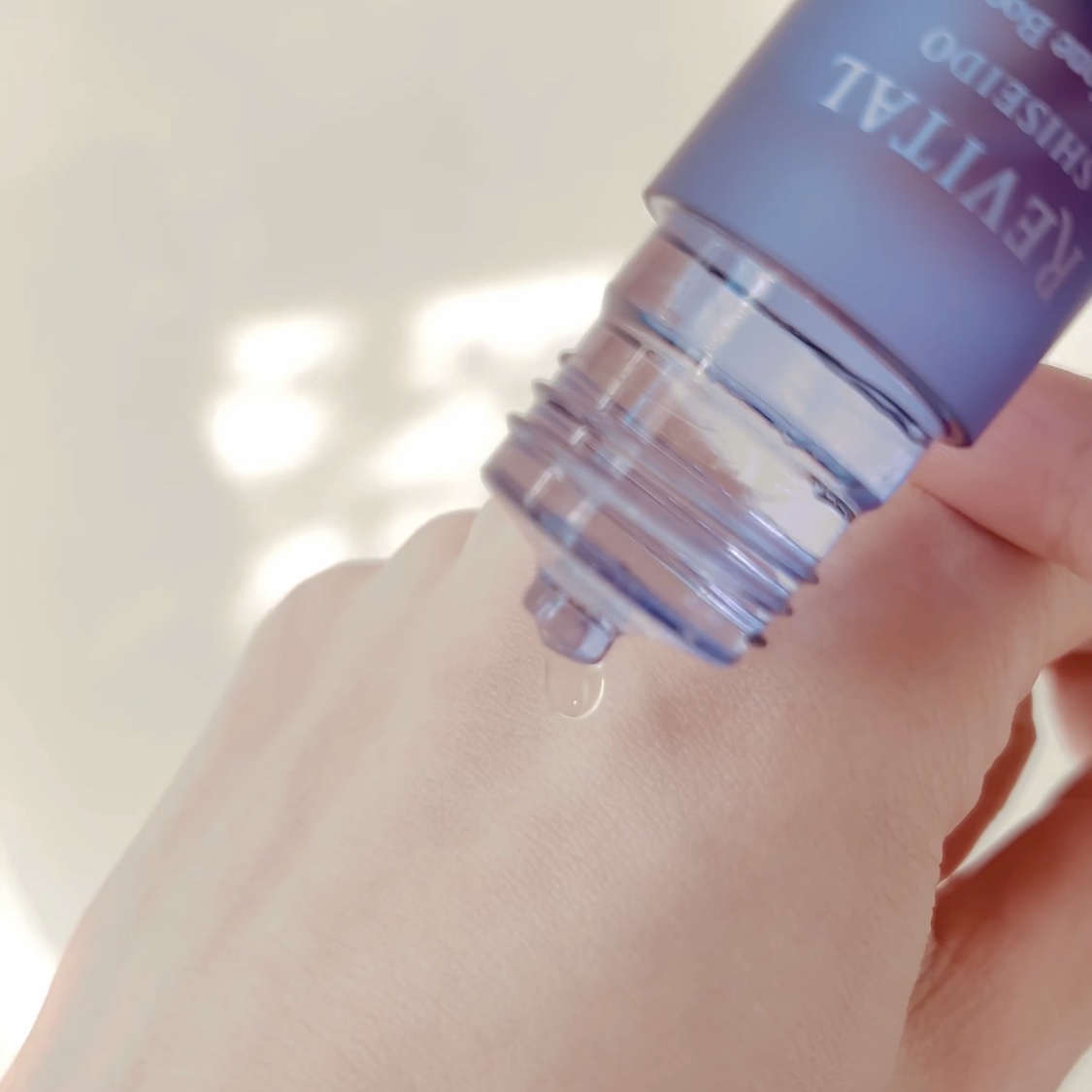 アイゾーンブースター/リバイタル/アイケア・アイクリームを使ったクチコミ（3枚目）