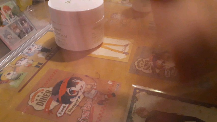 ナチュラル素肌クリーム/ナチュラル化粧品/フェイスクリームを使ったクチコミ（2枚目）