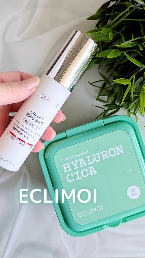 ダイヤリフト5000ショット/ECLIMOI/美容液を使ったクチコミ（1枚目）