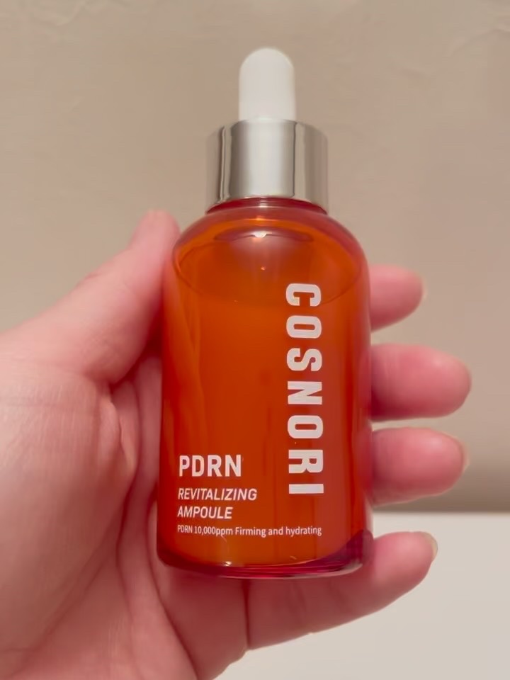 PDRN リバイタラジングアンプル/COSNORI/美容液を使ったクチコミ（3枚目）