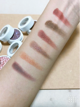 Super Shock Shadow/ColourPop/単色アイシャドウを使ったクチコミ（3枚目）