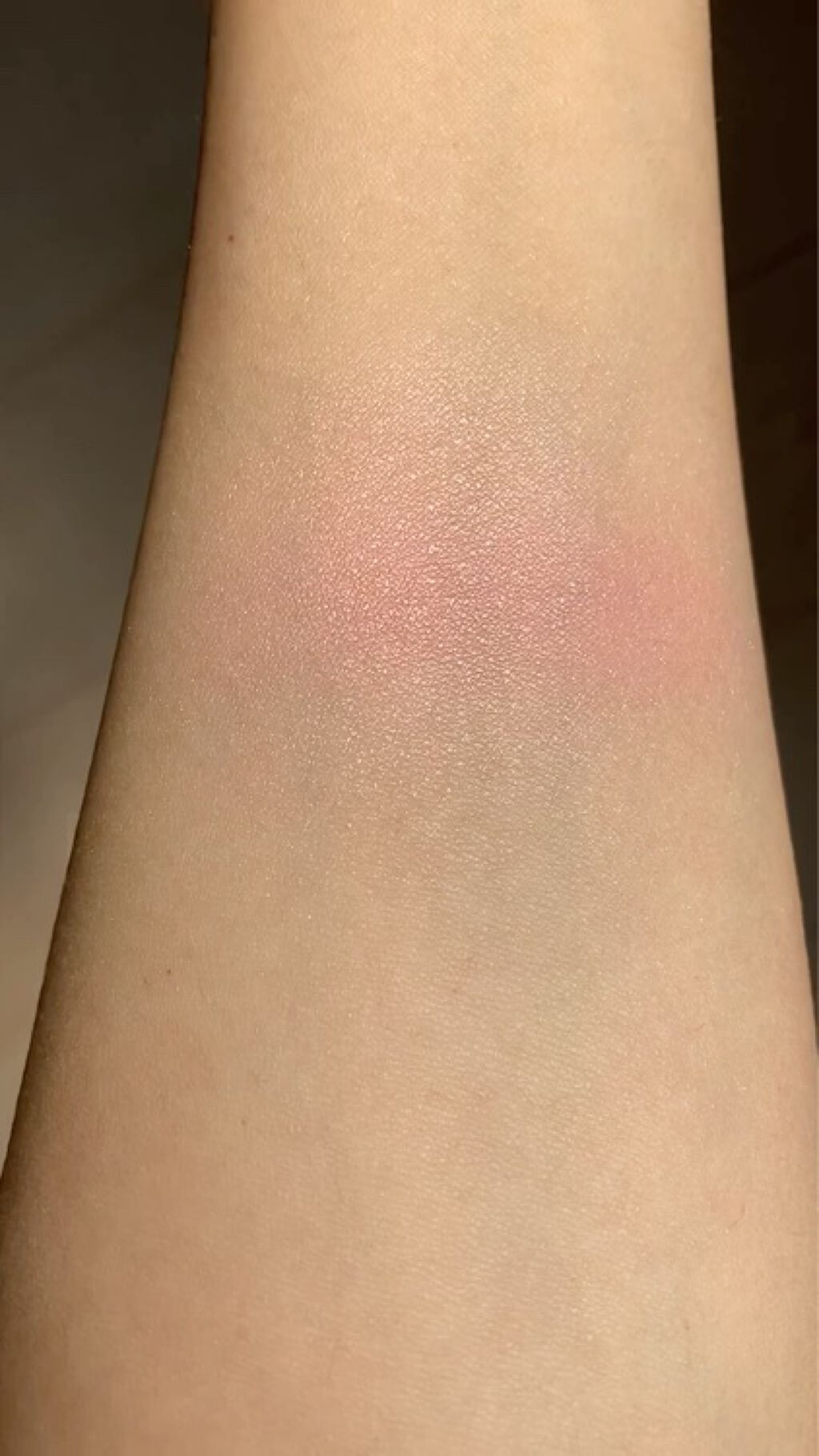 グロウフルールチークス（ブレンドタイプ）/キャンメイク/パウダーチークを使ったクチコミ（3枚目）