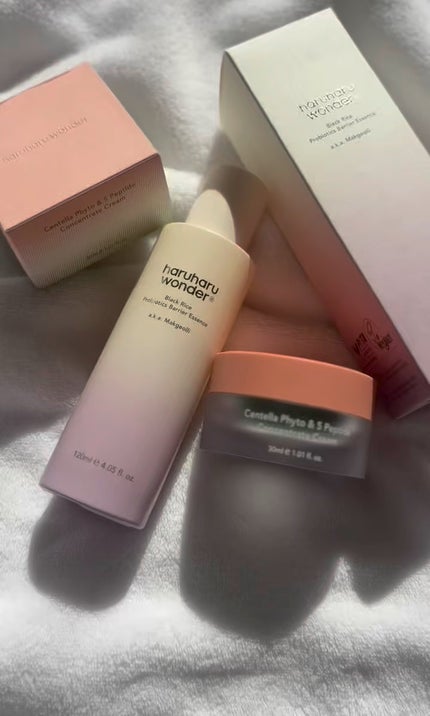 センテラフィト&5ペプチド コンセントレイトクリーム/haruharu wonder/フェイスクリームの人気ショート動画