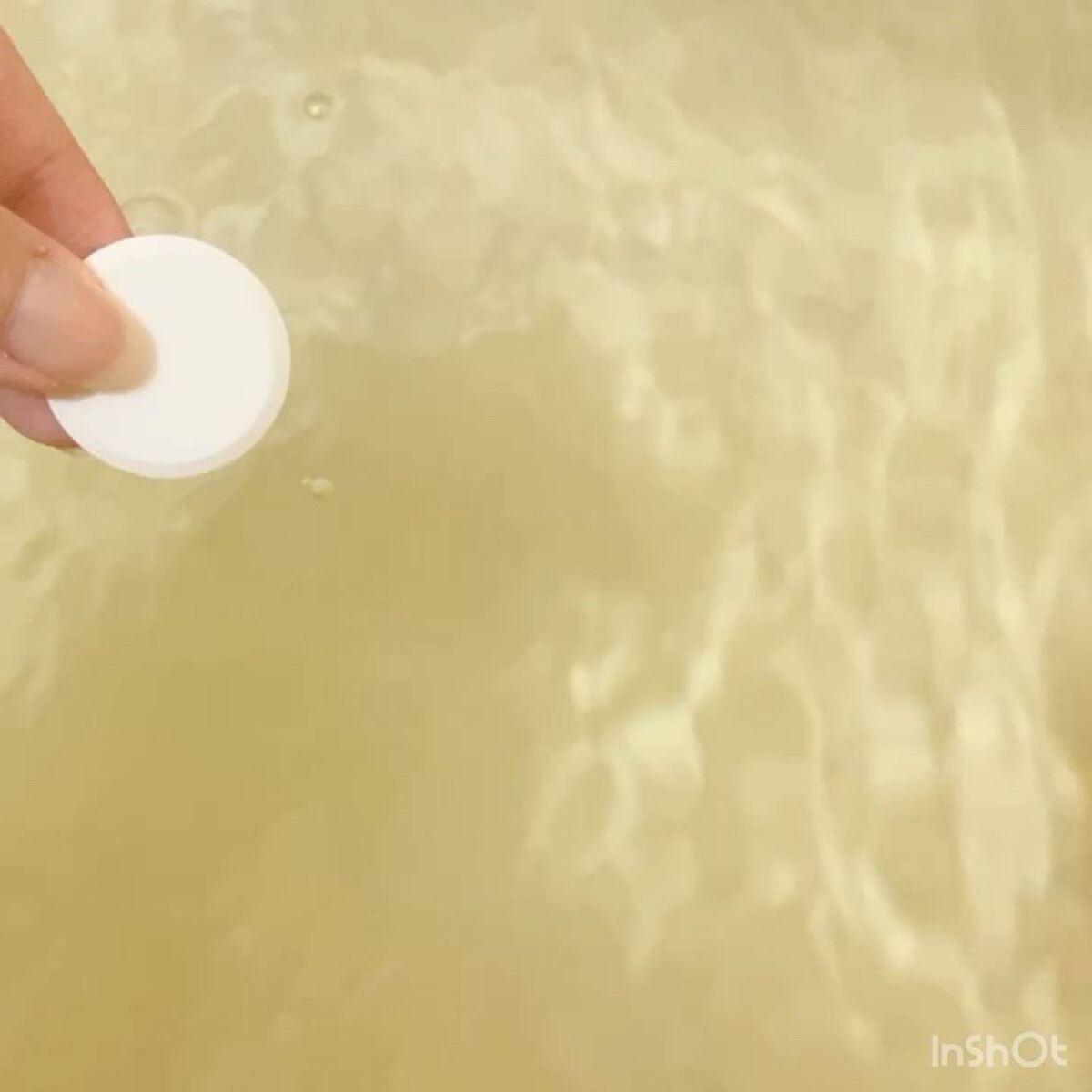  薬用 HOT TAB RECOVERY /HOT TAB/炭酸系入浴剤の動画クチコミ2つ目