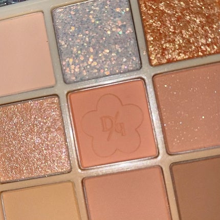 シャドウパレット/dasique/アイシャドウパレットの人気ショート動画