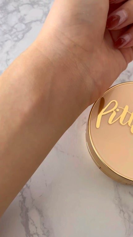 ミストBBクッション(リフィル込)/Pittoresco/クッションファンデーションの人気ショート動画