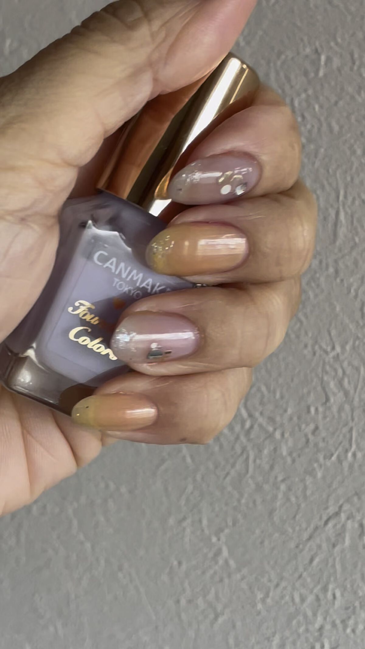 ザ ネイルポリッシュ/ADDICTION/マニキュアの動画クチコミ3つ目