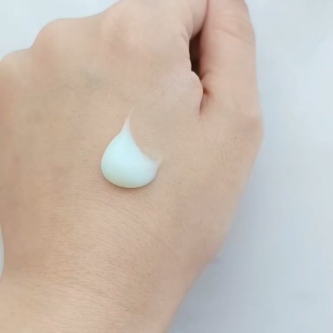 キャベツ74カーミングクリーム/Genabelle/フェイスクリームを使ったクチコミ（3枚目）